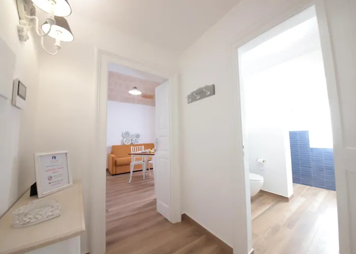 Dimore Madi Con Terrazza Apartamento *