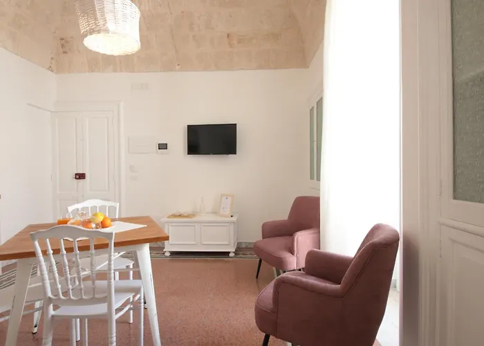 Appartement Dimore Madi Con Terrazza *