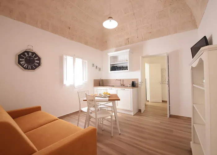 Dimore Madi Con Terrazza Apartamento Monopoli