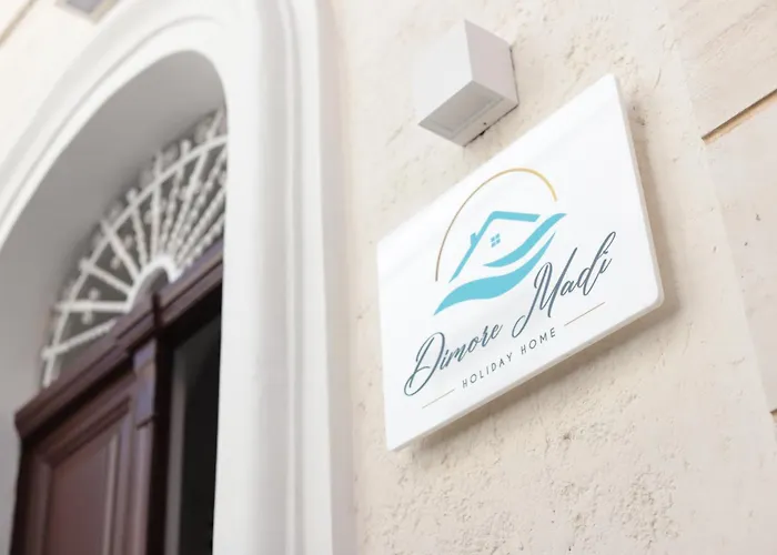 Apartamento Dimore Madi Con Terrazza Monopoli