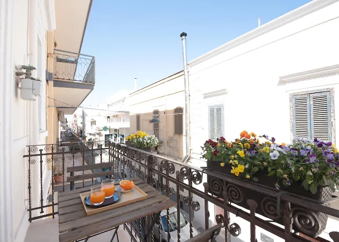 Apartamento Dimore Madi Con Terrazza *