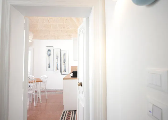 Dimore Madi Con Terrazza *