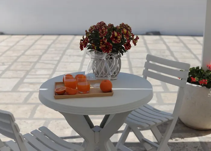 Dimore Madi Con Terrazza