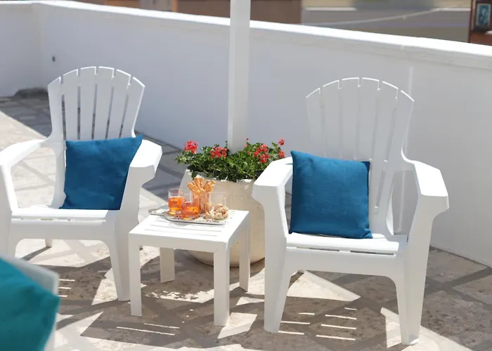 Dimore Madi Con Terrazza Apartamento