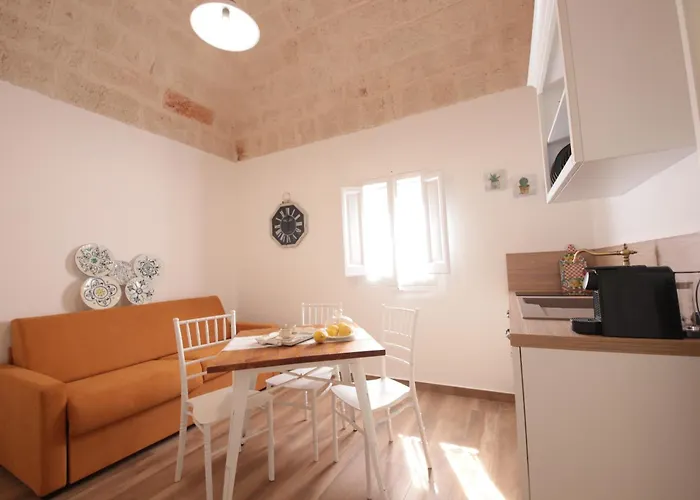 Dimore Madi Con Terrazza Apartamento Monopoli