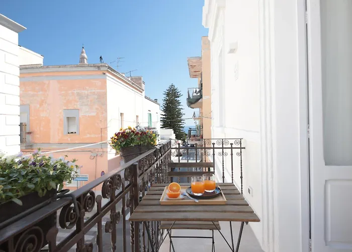 Apartamento Dimore Madi Con Terrazza *