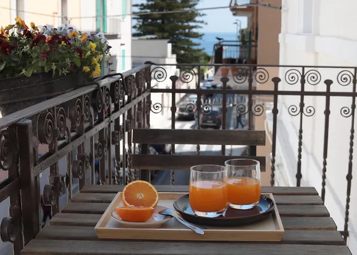 Dimore Madi Con Terrazza Appartement